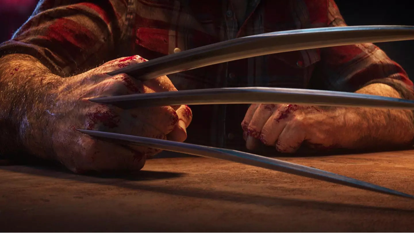 Marvel's Wolverine just received a crumb of a development update