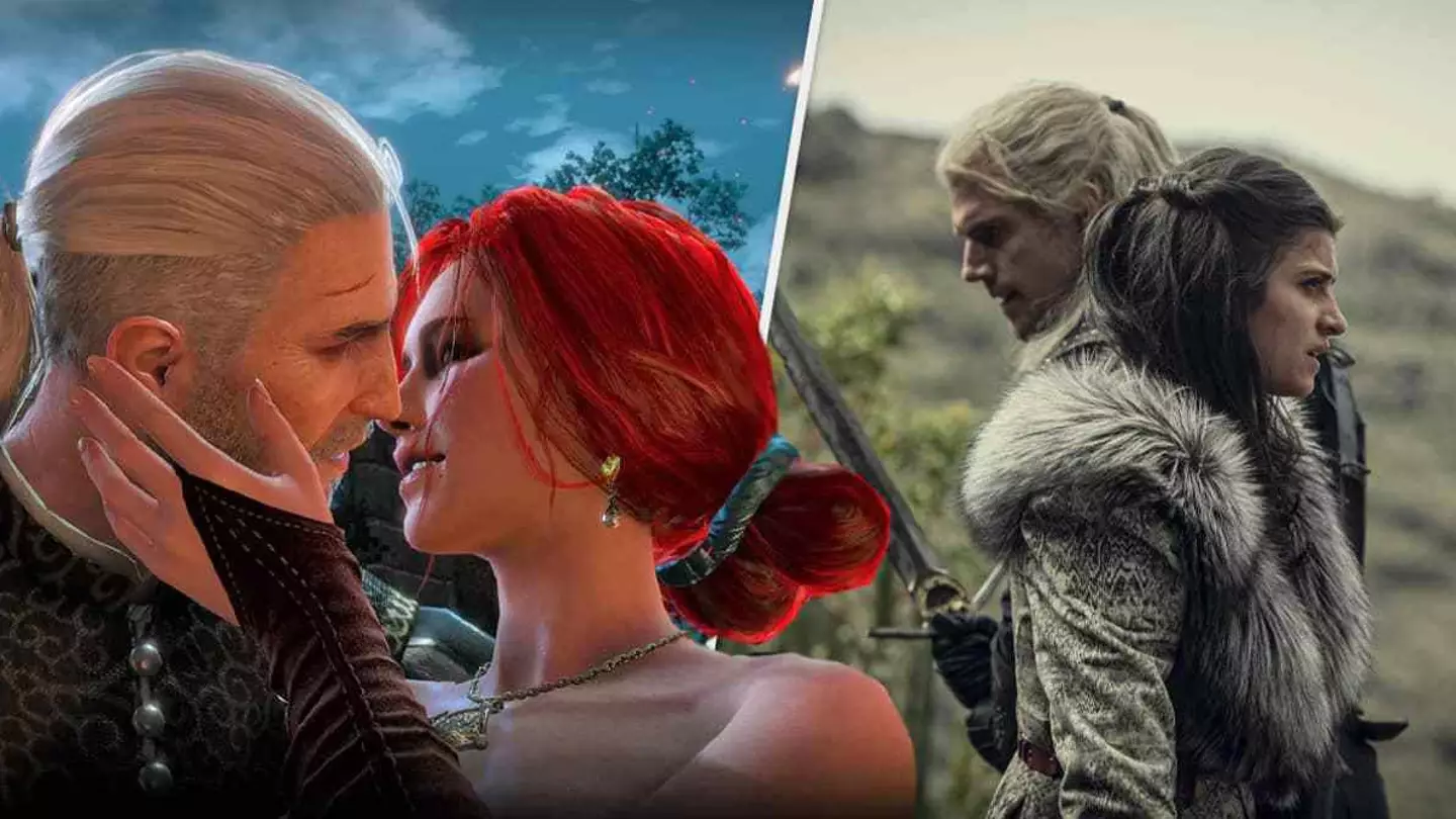 Henry Cavill picks Yennefer every Witcher 3 playthrough