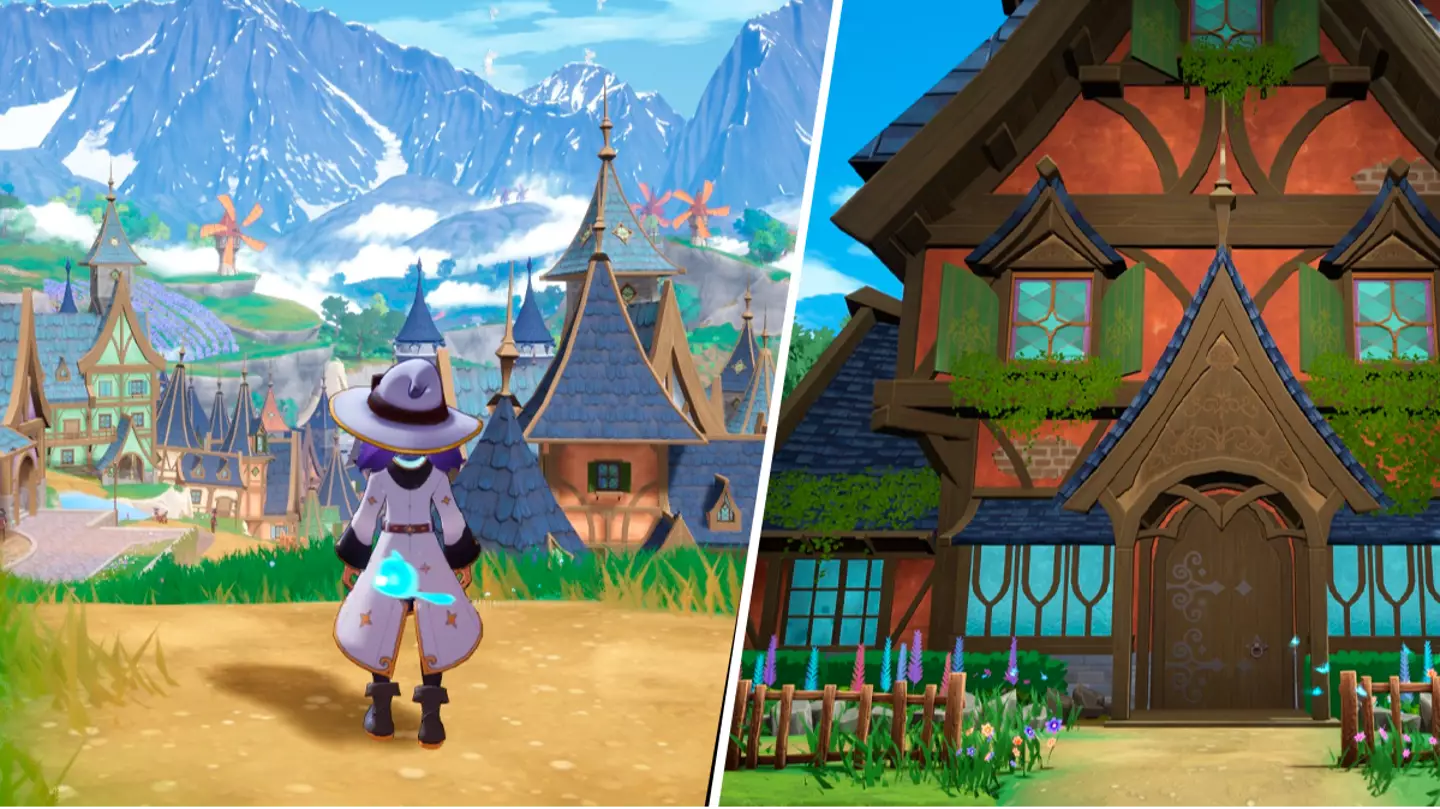 Hogwarts Legacy meets Stardew Valley in beautiful new farming sim