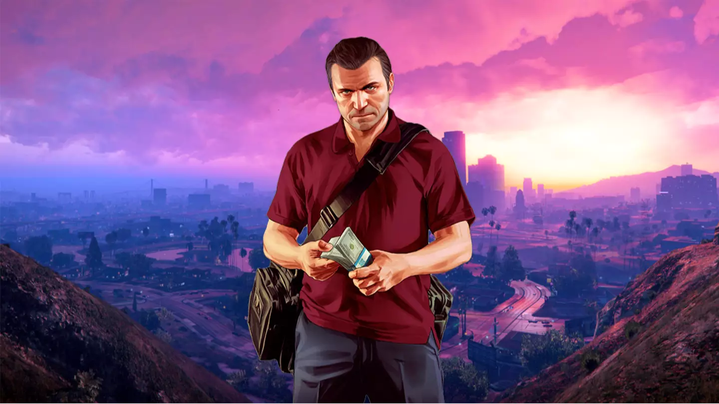 GTA 6 Gamers Just Learning How Much GTA 5 Cost To Make