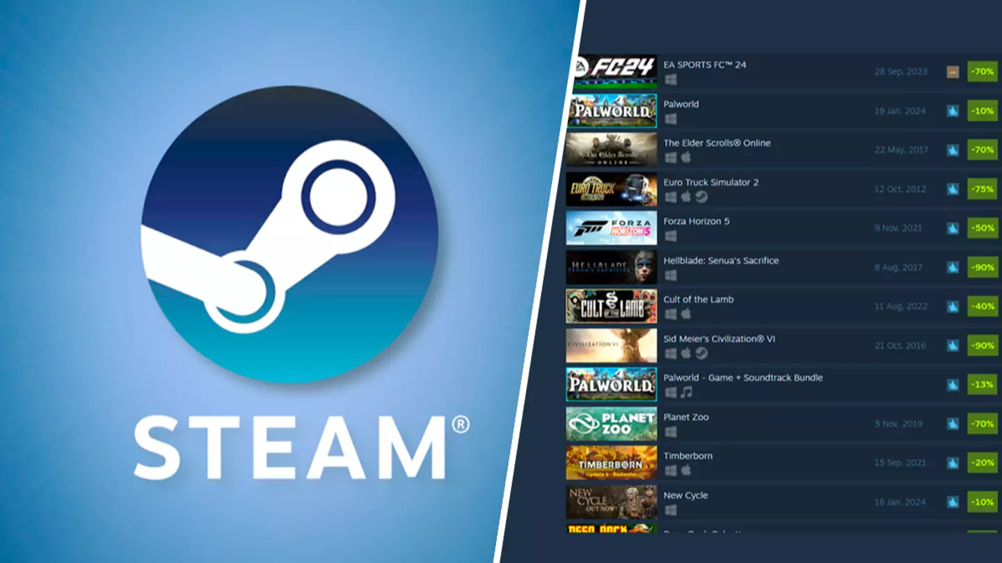 Steam gamers urged to immediately check on this setting