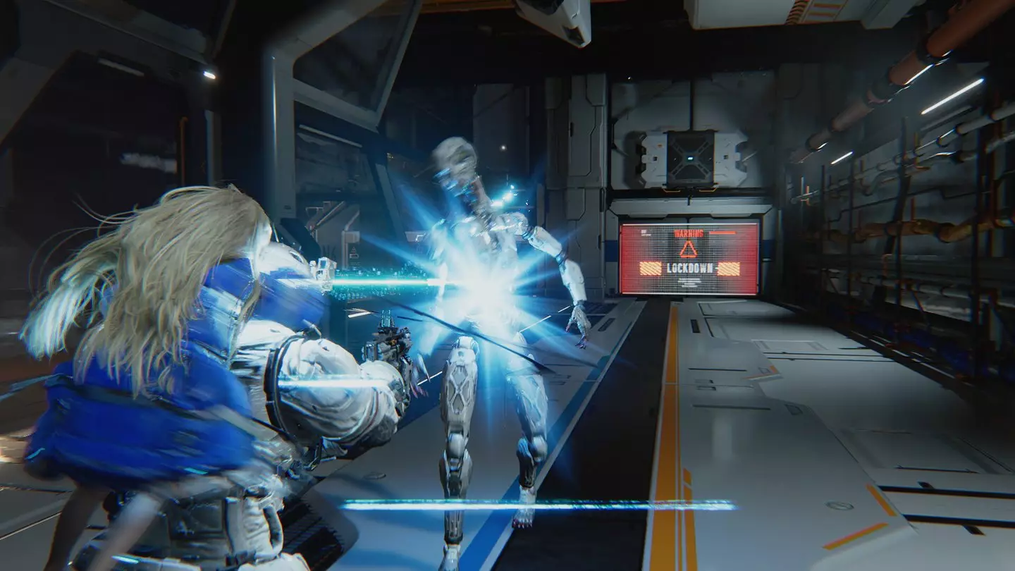 Pragmata, Credit / Capcom