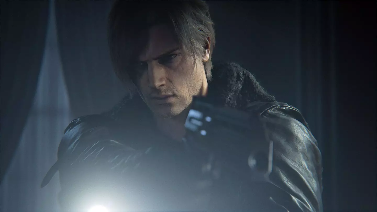 Leon S. Kennedy in Resident Evil Requiem, Capcom