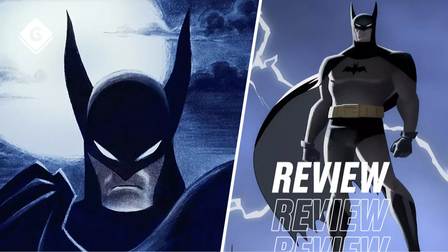 Batman: Caped Crusader review - A breath of fresh air for Gotham is essential watching