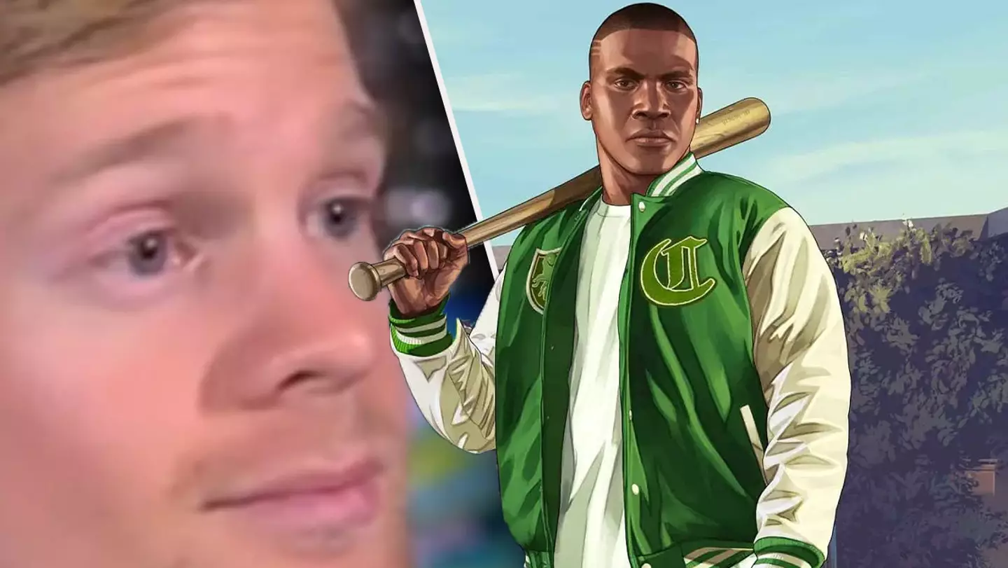 'GTA 5' Franklin Actor Says He Almost Quit On His First Day