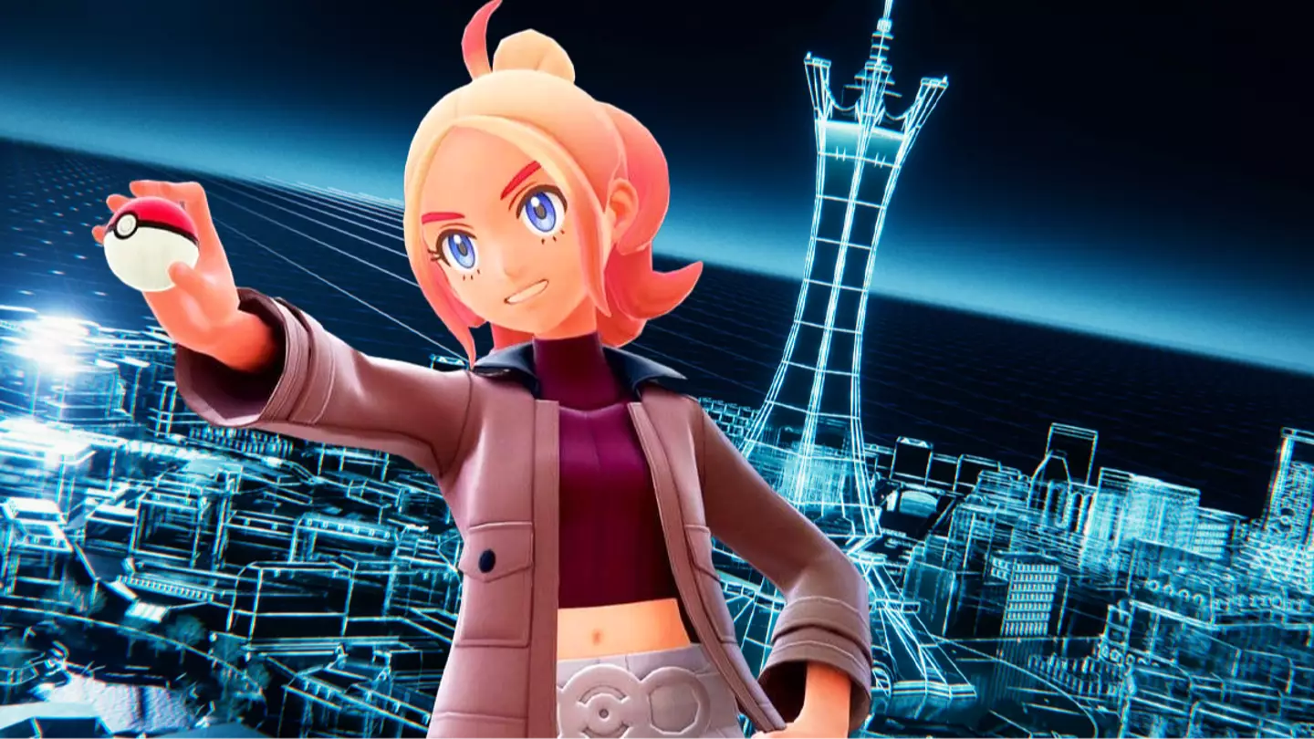 Pokémon Legends Z-A Playable Early for Limited Time