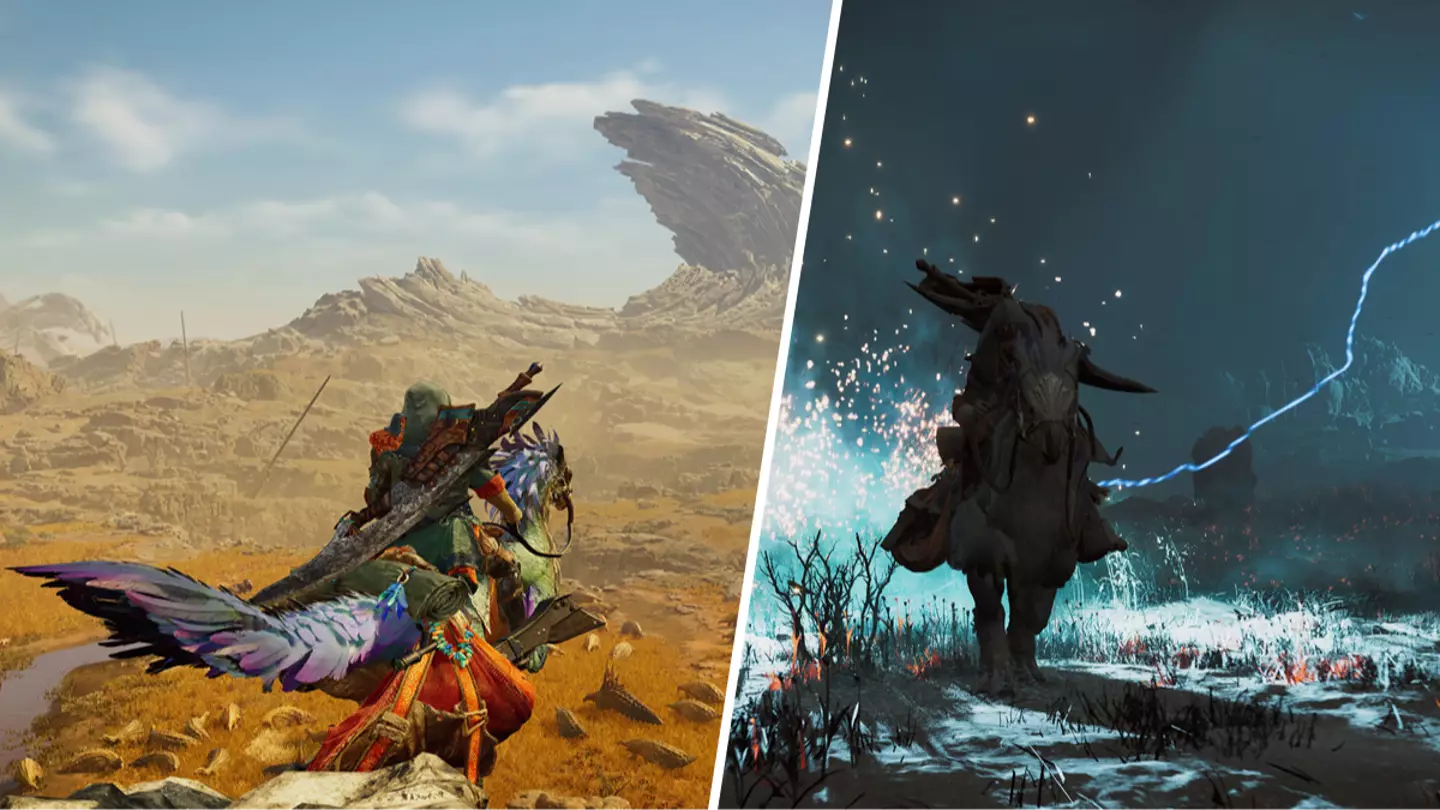 A first-look at Monster Hunter: Wilds sets it up to be the best instalment yet