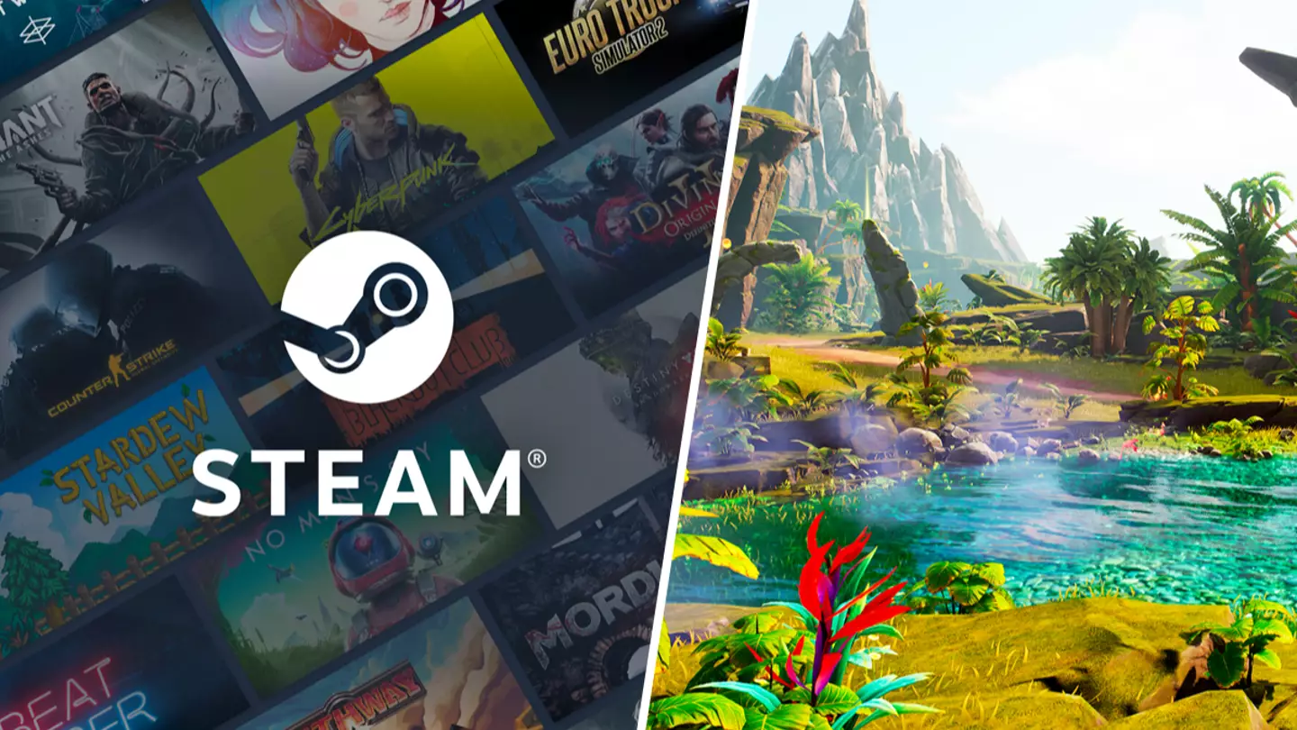 Steam drops 6 free RPGs you can download and play free this weekend