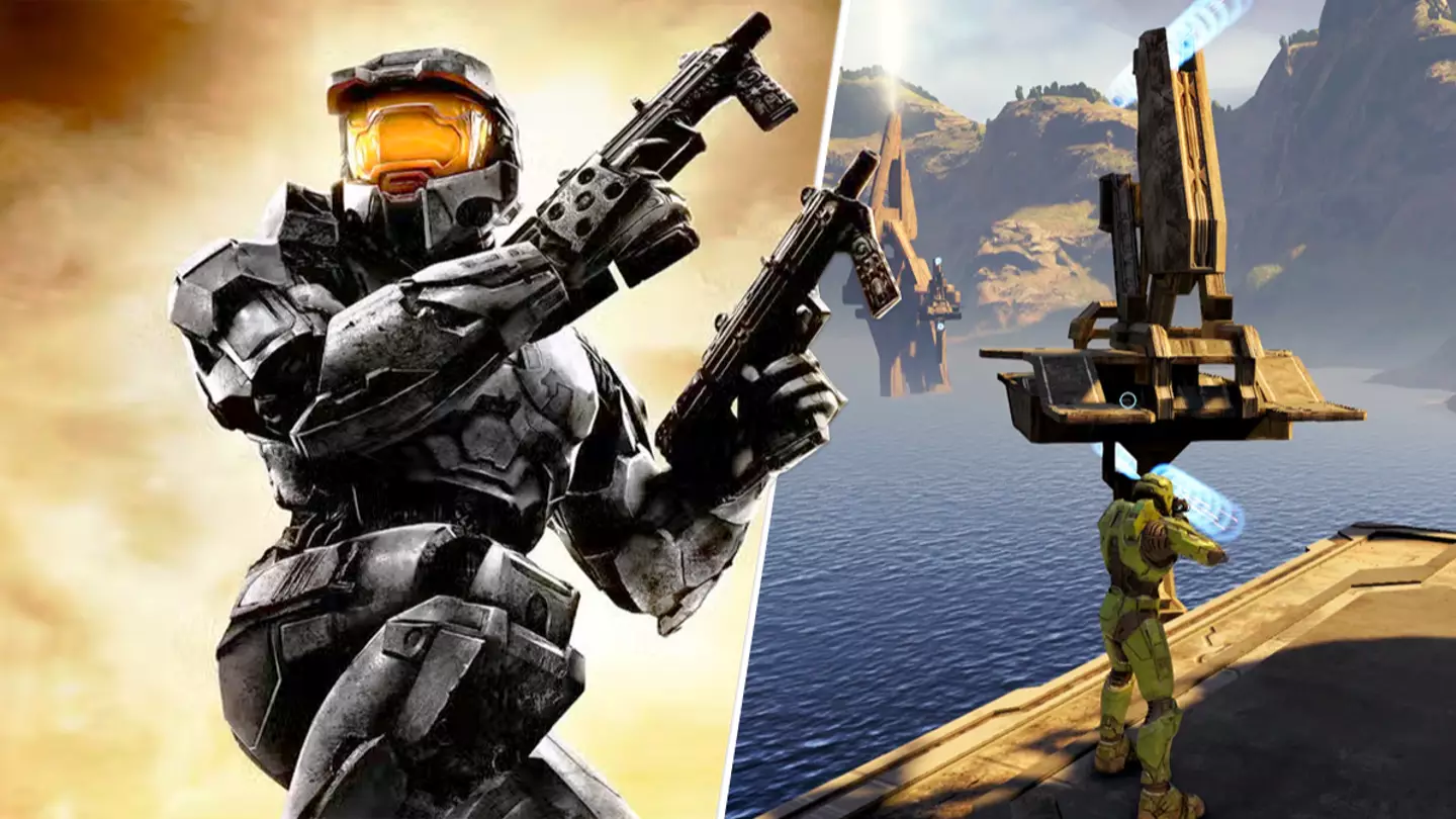 Halo 2 gets third-person mode you can download now