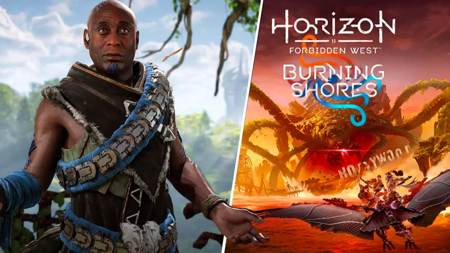 Horizon players pay tribute to Lance Reddick following Burning Shores' release