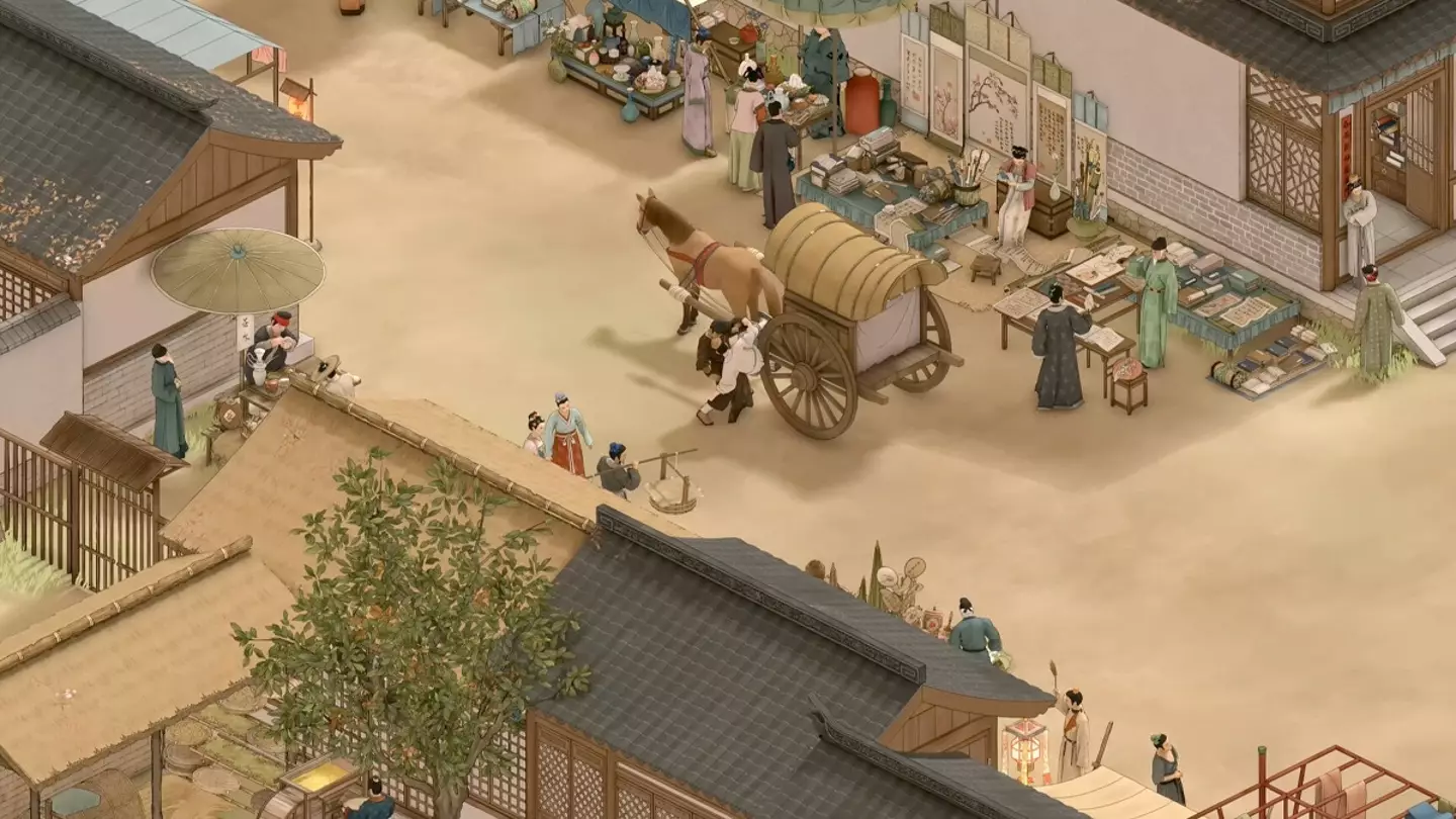 Ghost of Tsushima, Stardew Valley Collide in Lovely New RPG