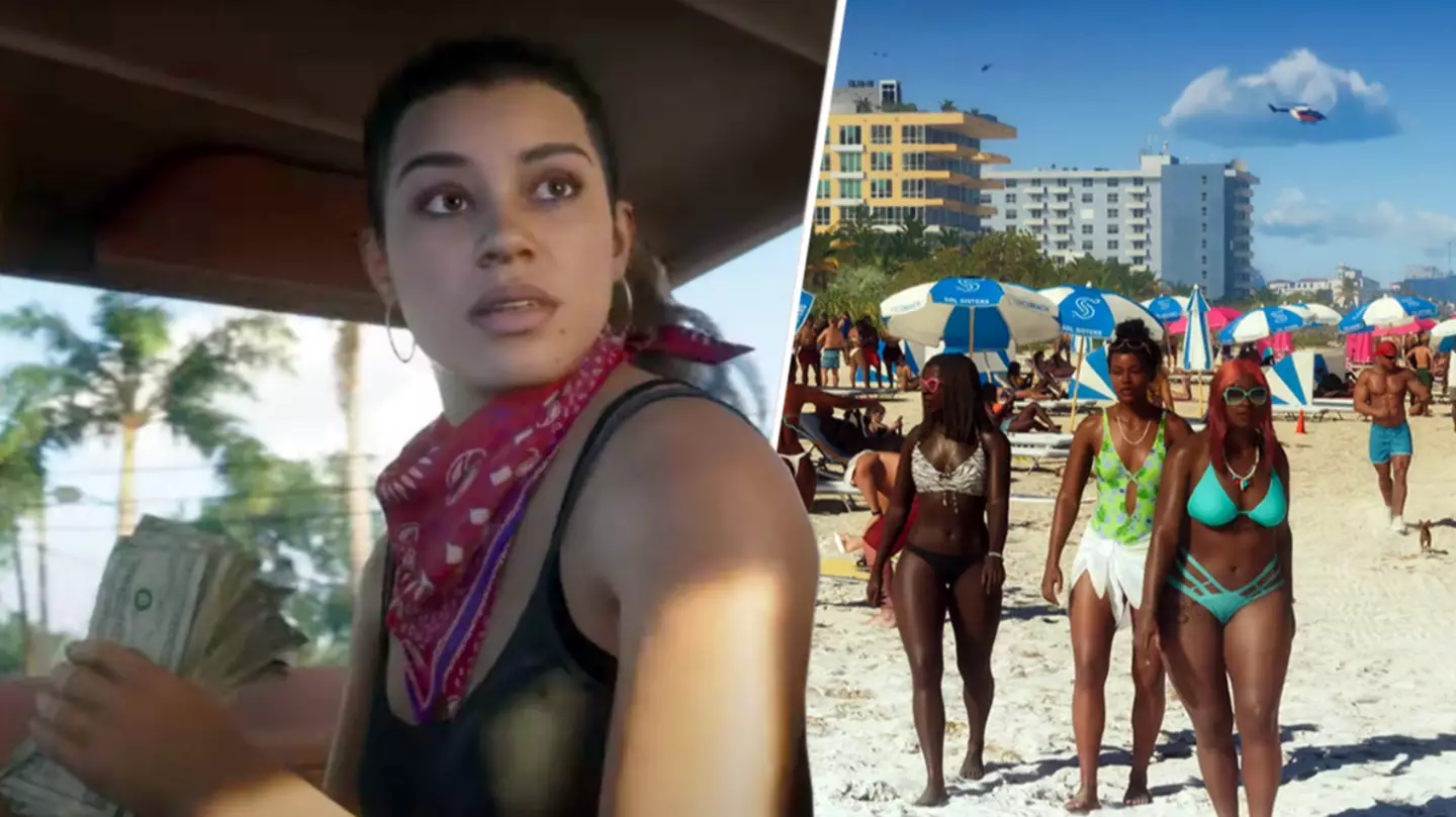 GTA 6 potential release window update is music to our ears