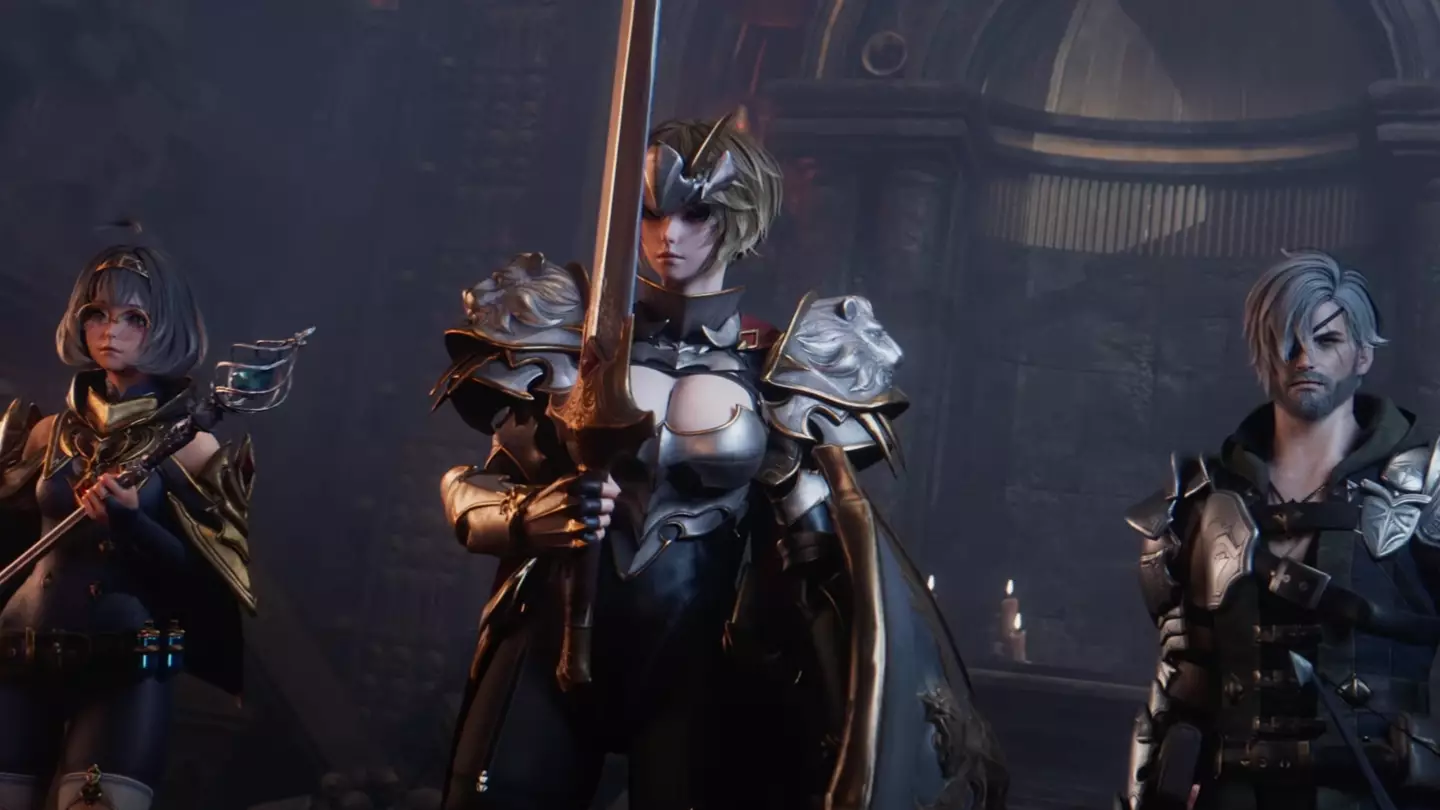 Dark Souls Vibes Are Strong in This Free Steam RPG