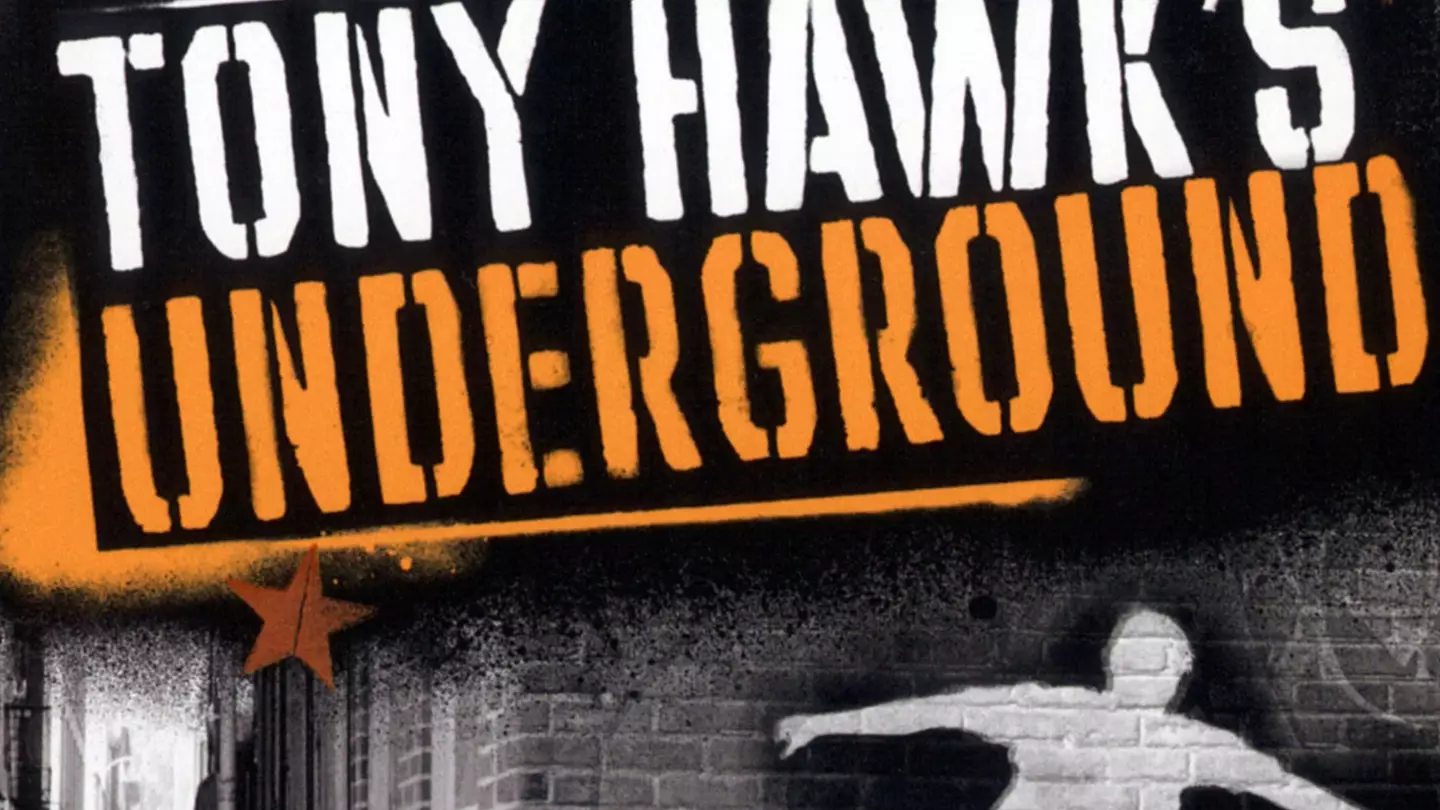 Tony Hawk 'campaigning' for Underground remaster