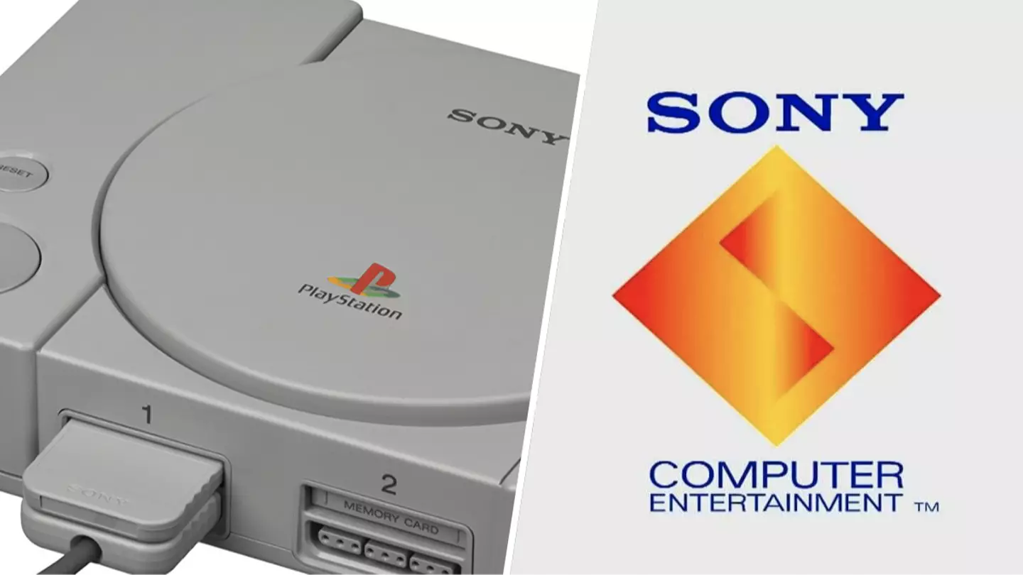 Gorgeous PlayStation handheld lets you play classic PS1 games on the go