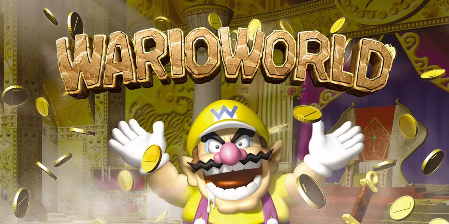 A picture of Wario and enough gold to buy 8 GB of RAM in 2026, Nintendo