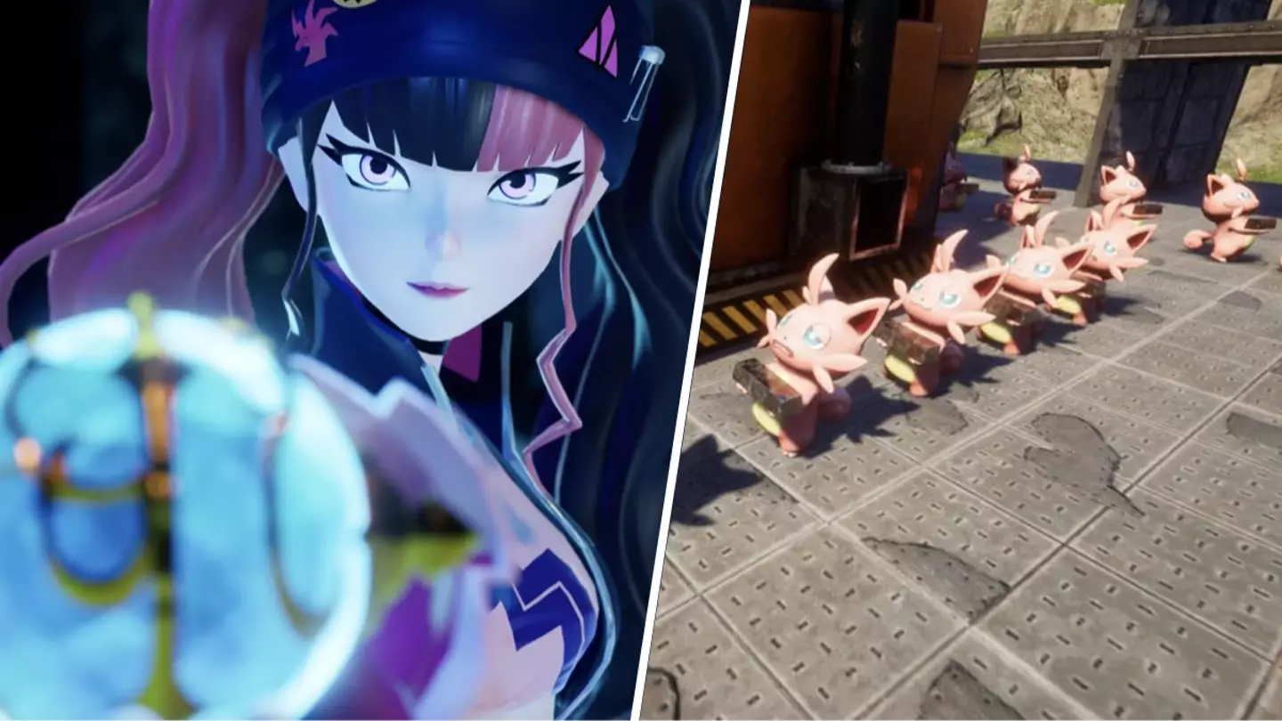 Palworld update met with fan backlash, devs forced to apologise