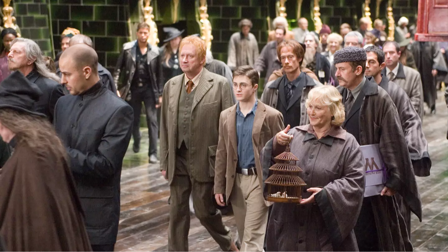 Harry Potter New Adaptation Adds Returning Film Star To Cast