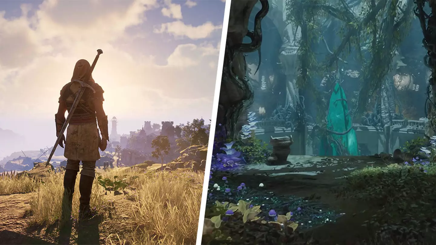 Skyrim meets Baldur's Gate 3 in epic 2024 fantasy RPG