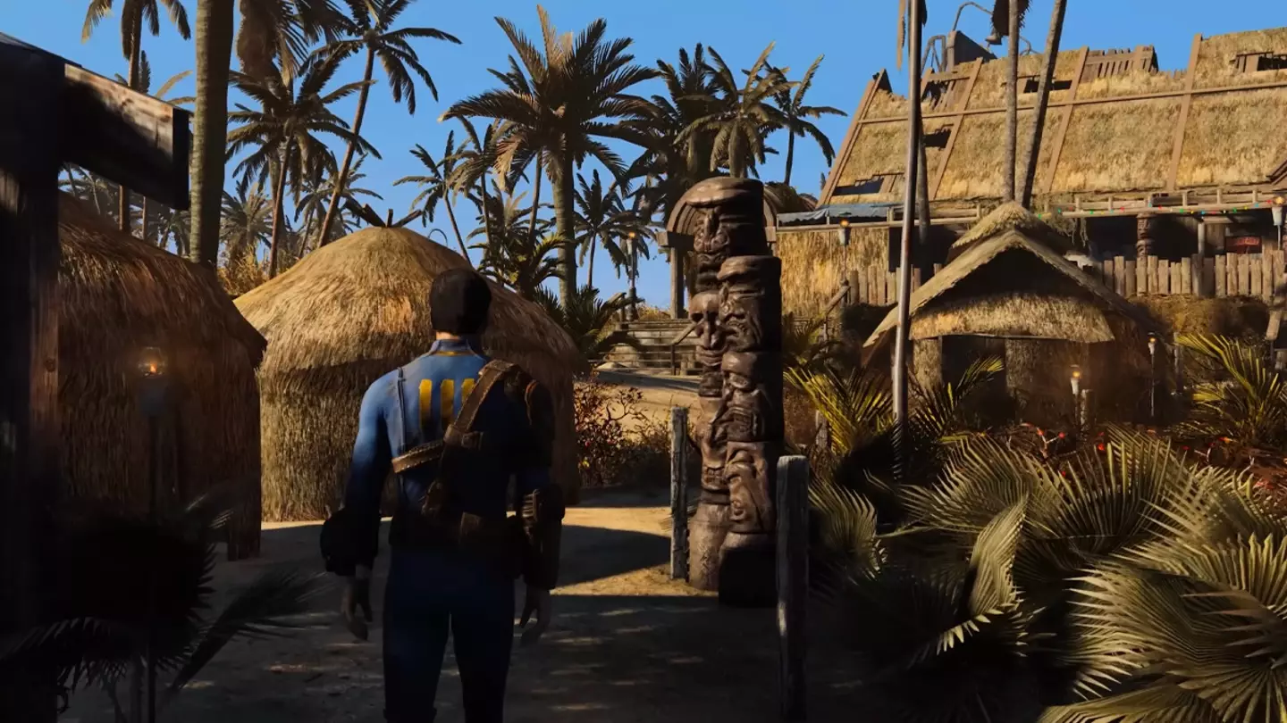 Bethesda / Fallout: Miami