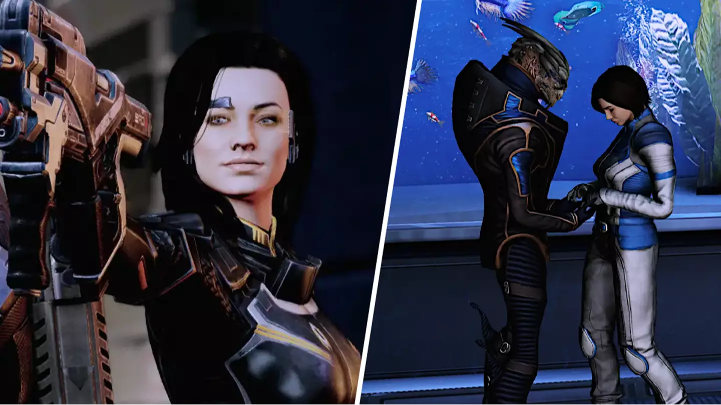 Mass Effect 3 huge free expansion is a must-play, fans agree