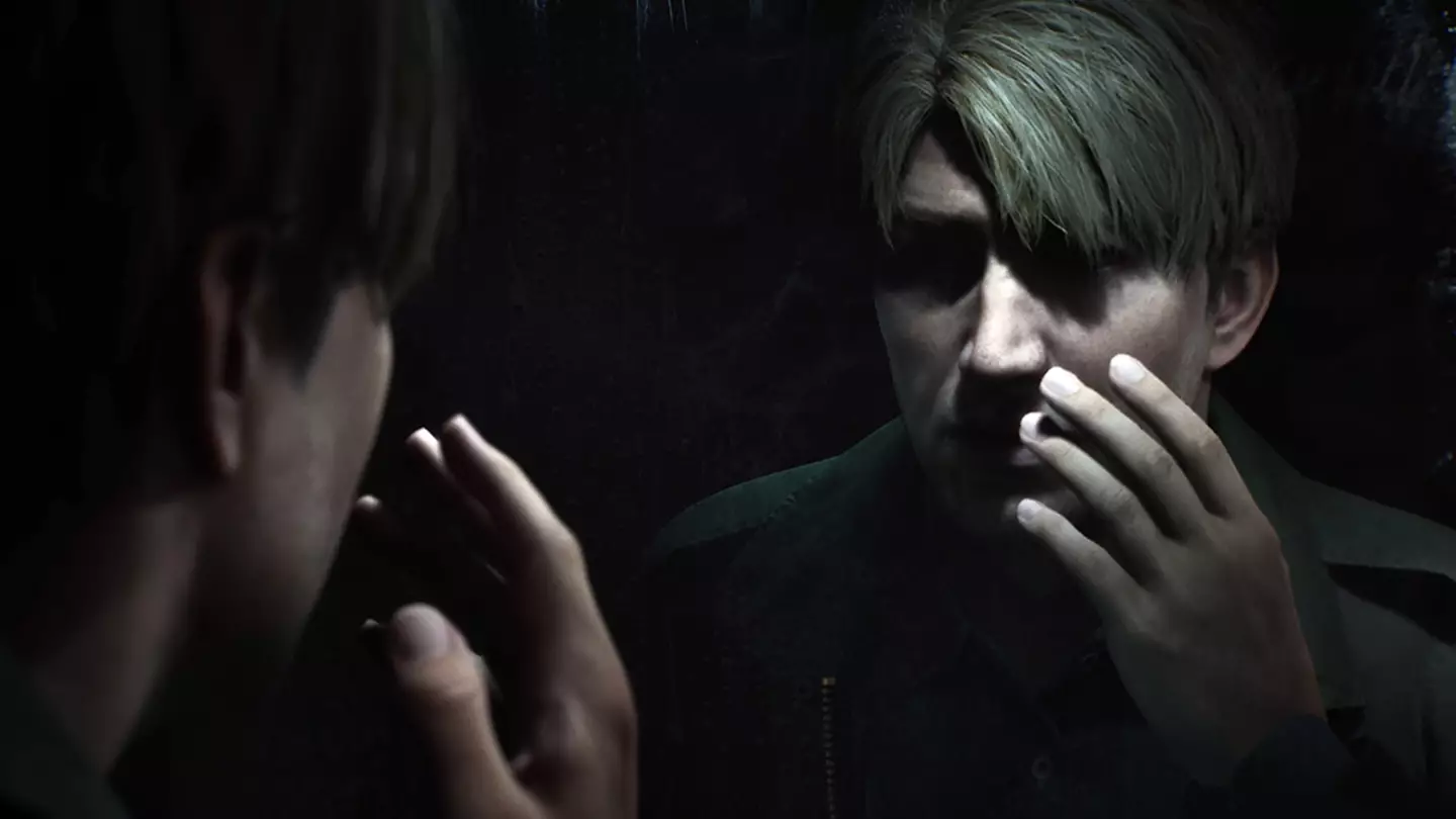 Silent Hill 2/