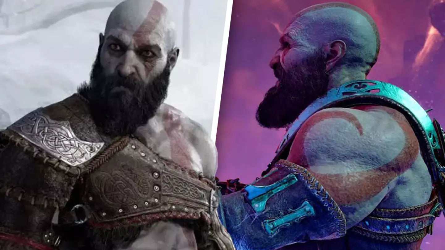 God Of War fans united over perfect Kratos casting in Amazon series