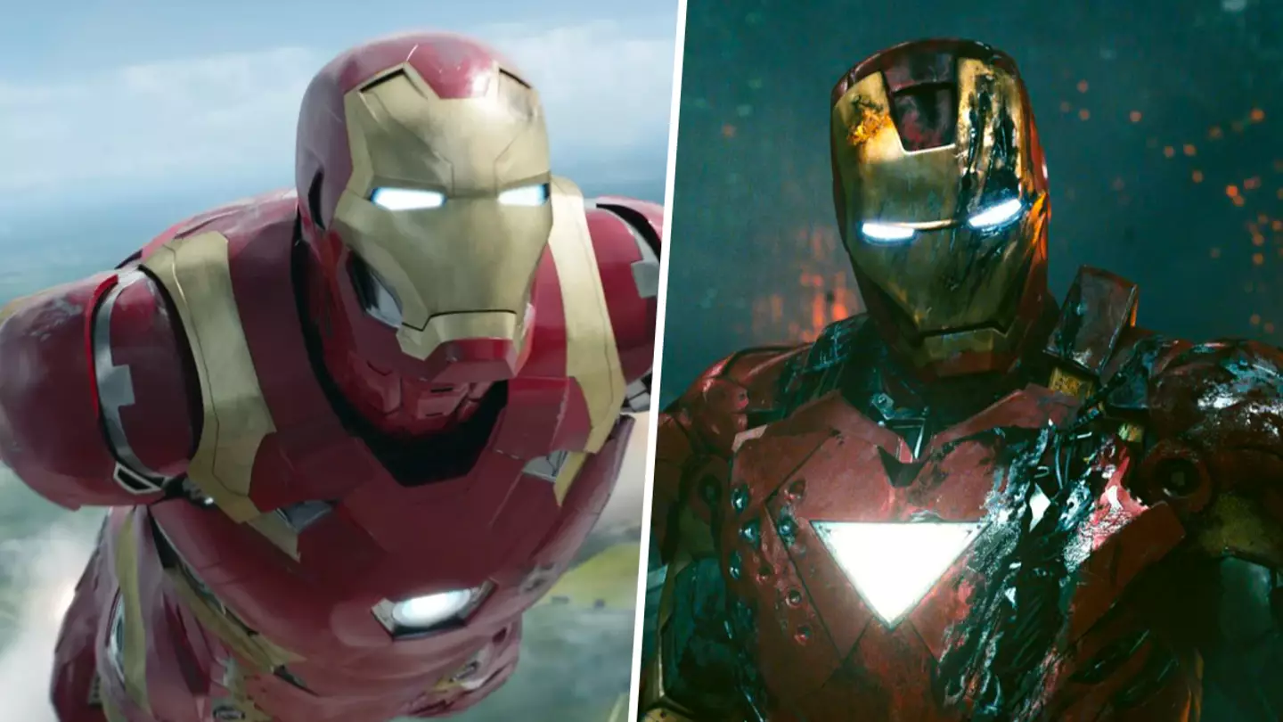 Marvel quietly casts Iron Man for 2 new MCU projects