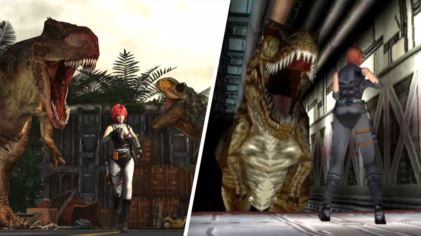 Dino Crisis fans are screaming out for a remake