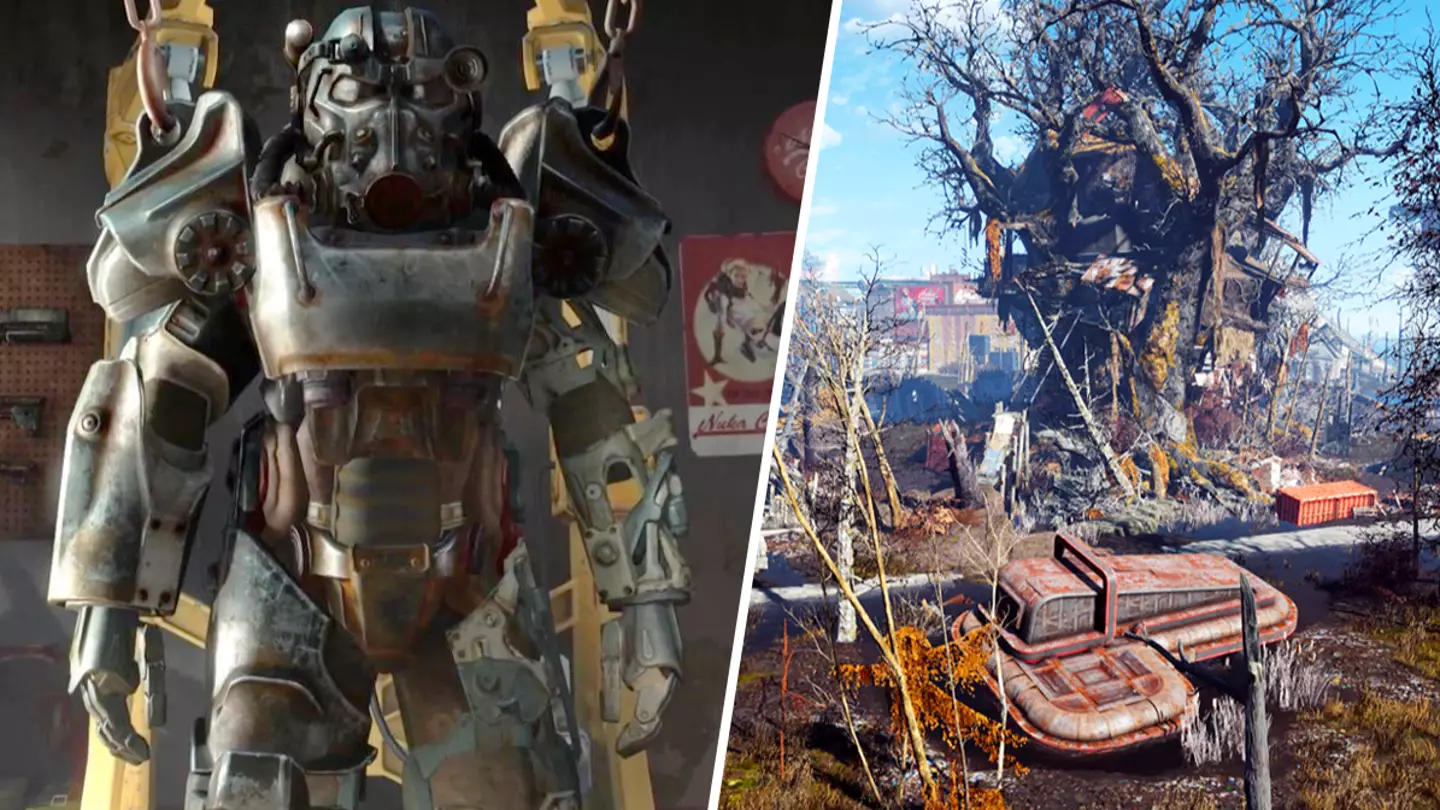 Fallout 4: South Of The Sea is basically one giant, free expansion