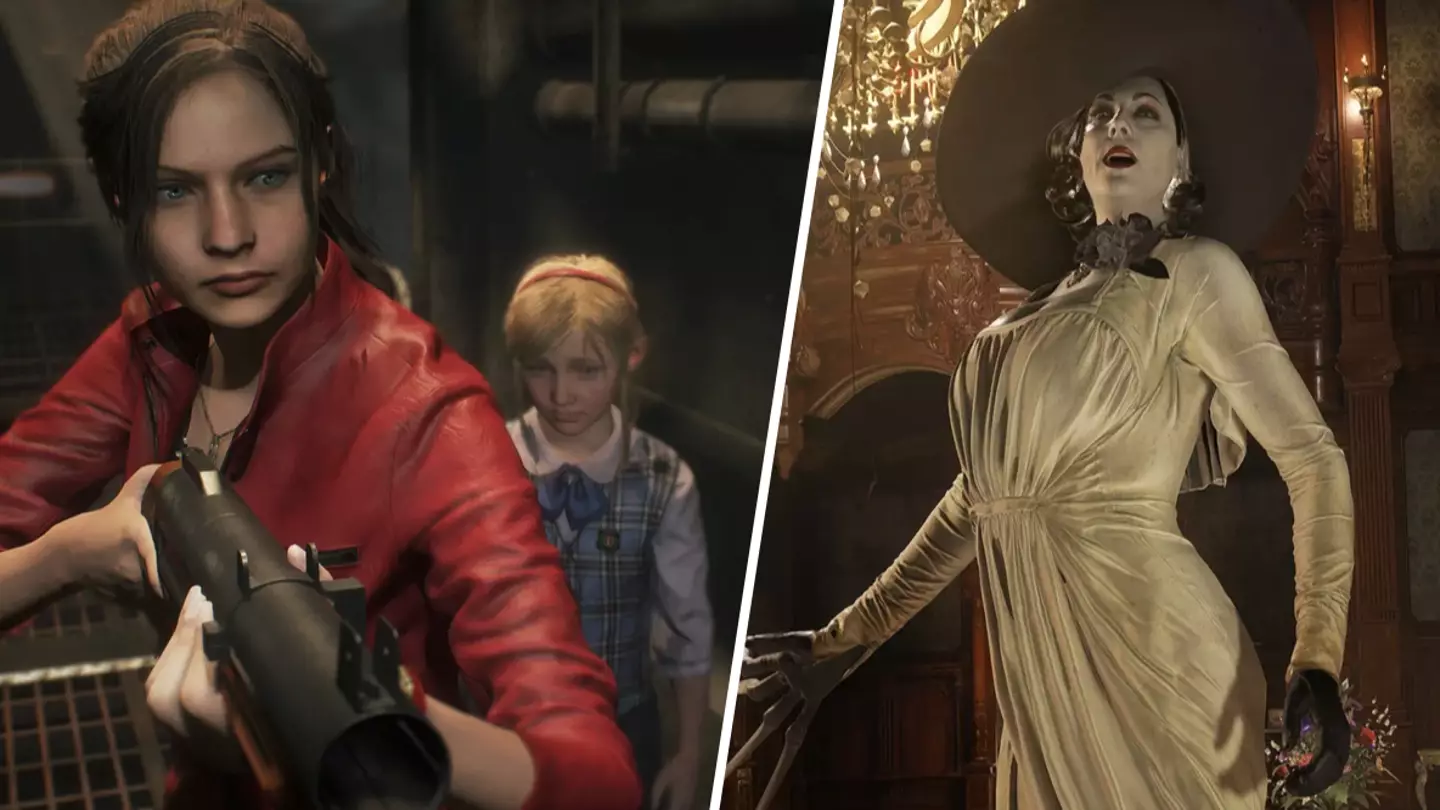 Resident Evil's next remake set to be exclusive to last console we expected