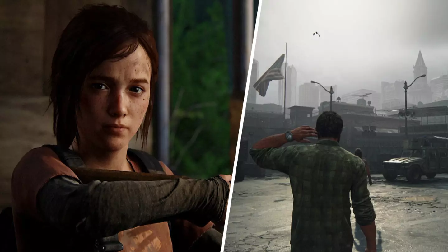 The Last Of Us: Endure Survival is basically a whole new game