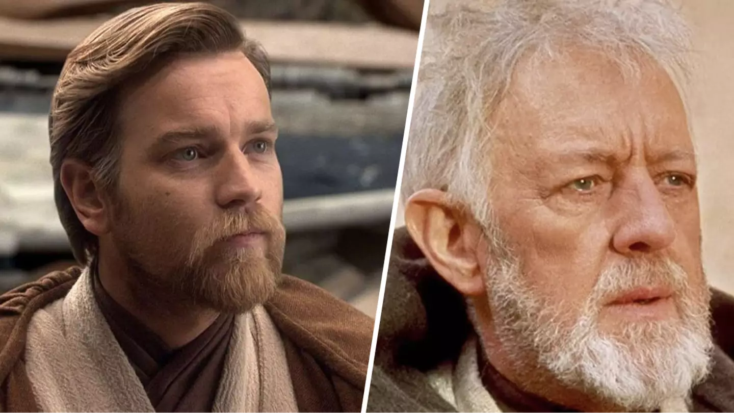 Star Wars quietly explains why ‘Ben’ Kenobi didn’t change his last name too