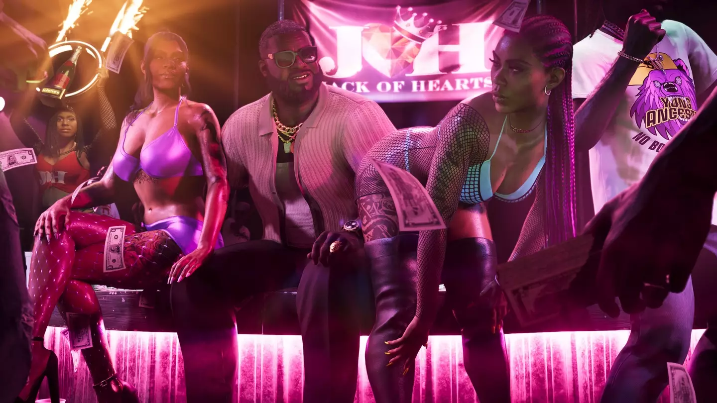 GTA VI, Credit / Rockstar Games