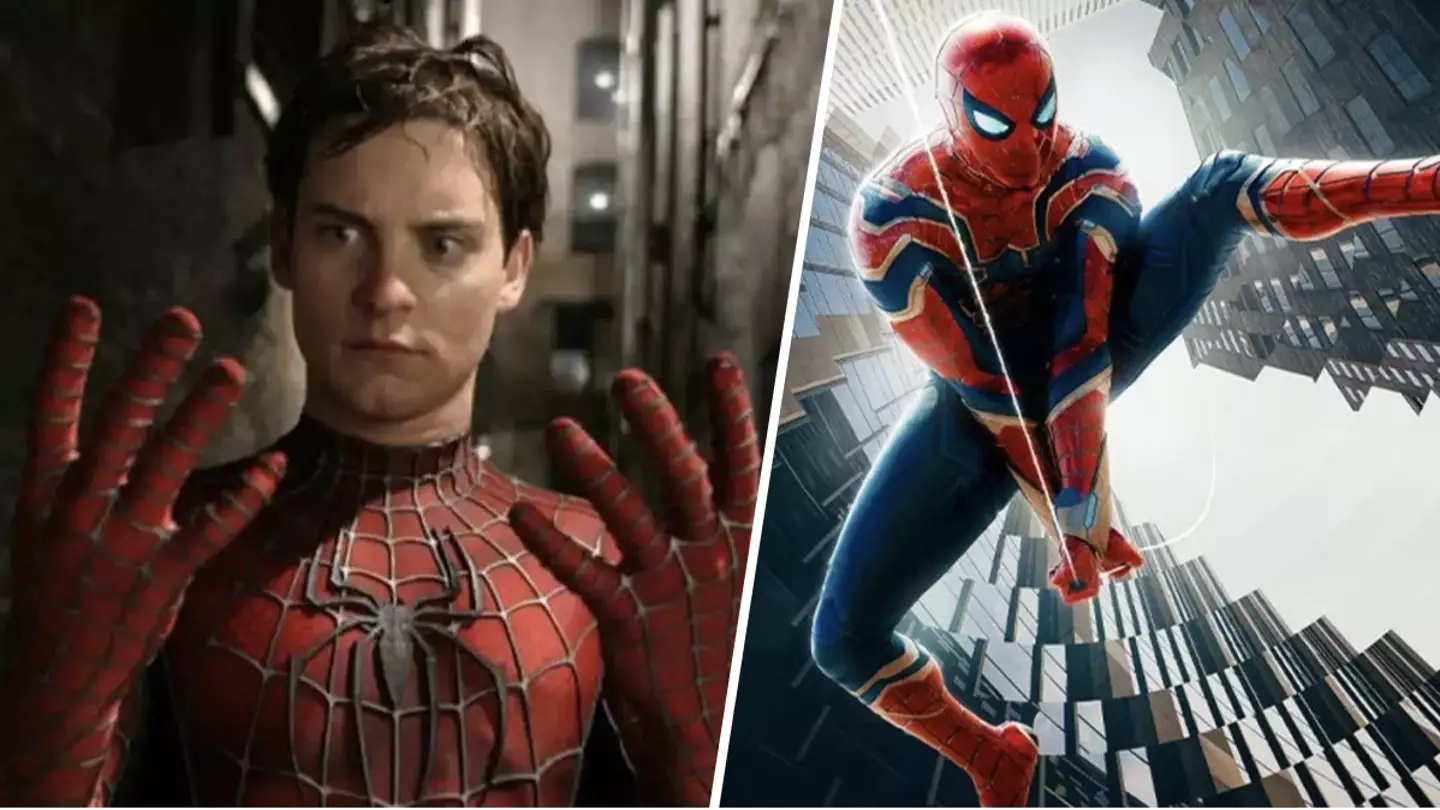 All Spider-Man live-action movies are returning to cinemas this year