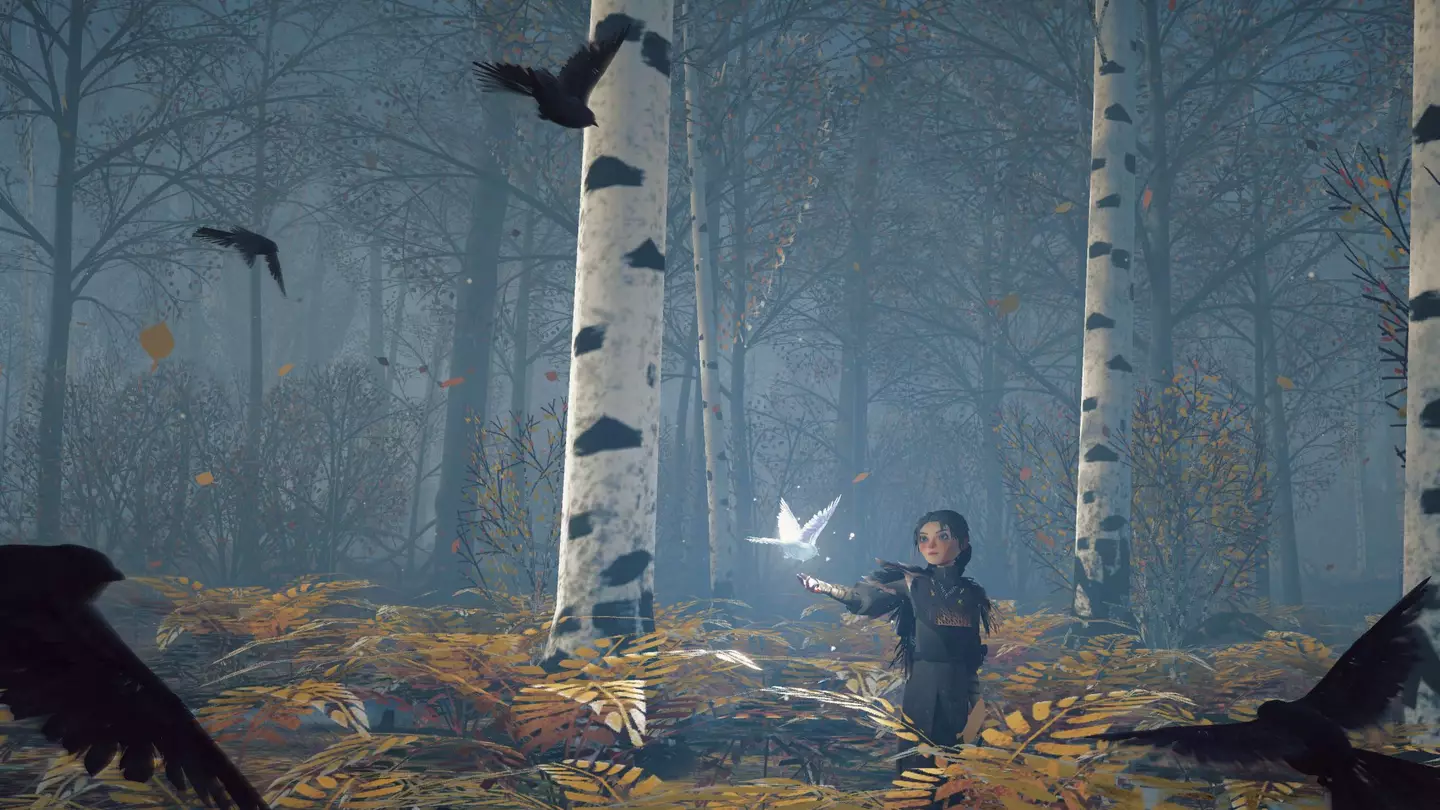 Hogwarts Legacy meets Skyrim and Valheim in criminally underrated new RPG