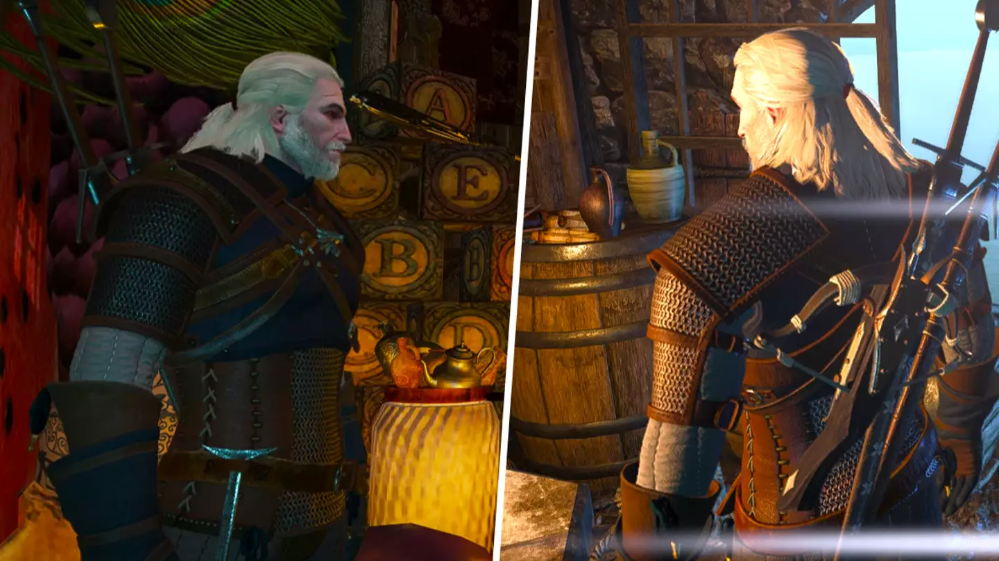 The Witcher 3 fan adds amazing new quest you have to check out