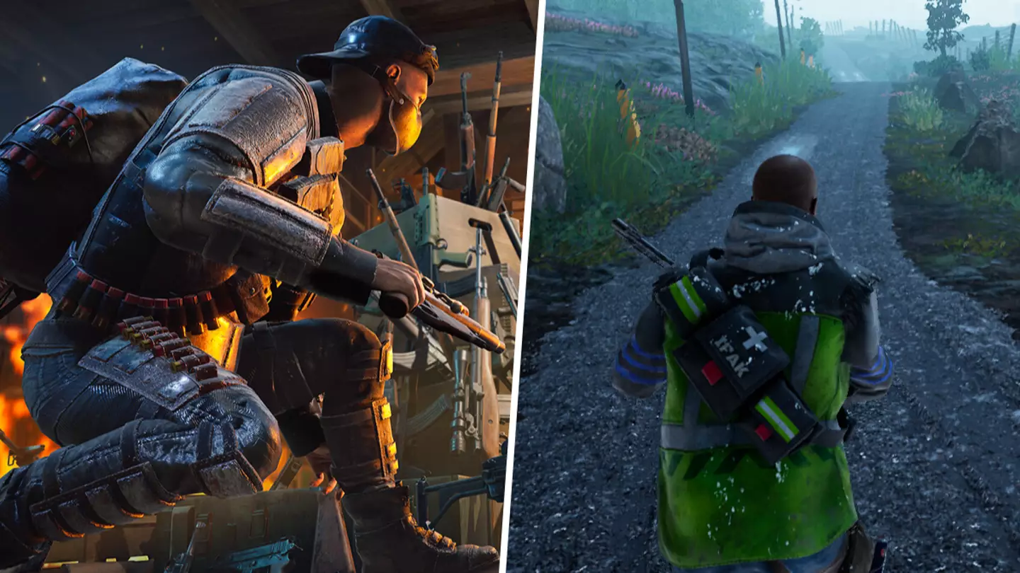 Steam quietly makes controversial FPS free to download and keep