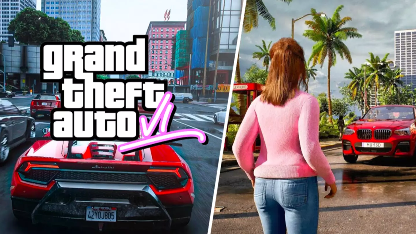 GTA 6 trailer shows up online days before rumoured reveal