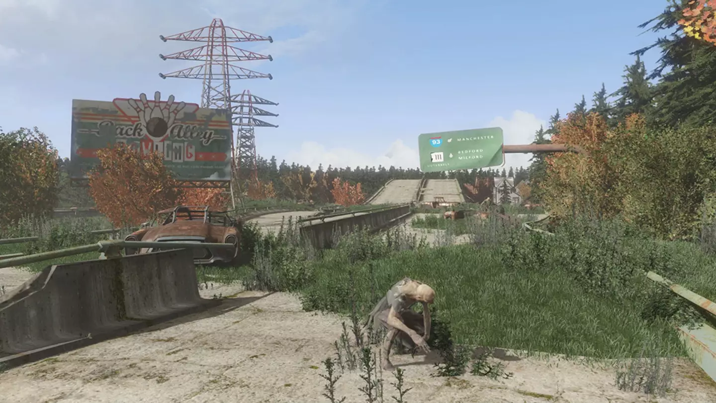 Fallout: New Hampshire is a big hit with fans