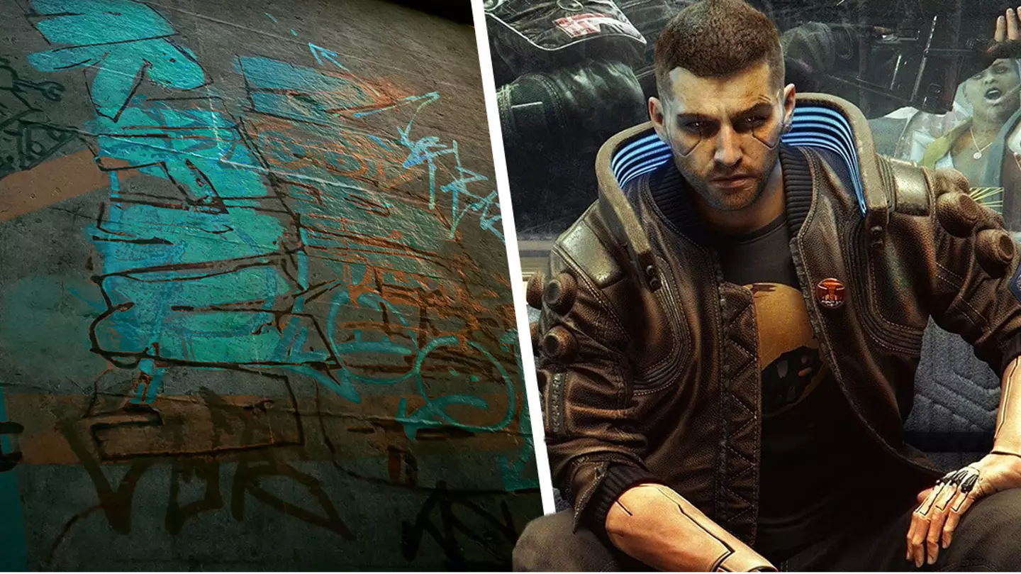 Cyberpunk 2077 stunning graphical overhaul free to download now