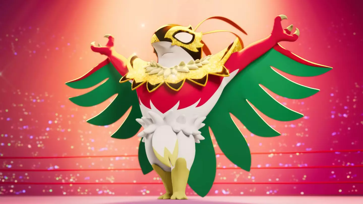 Pokémon Players Rejoice Over New Pokémon Legends: Z-A Reveal
