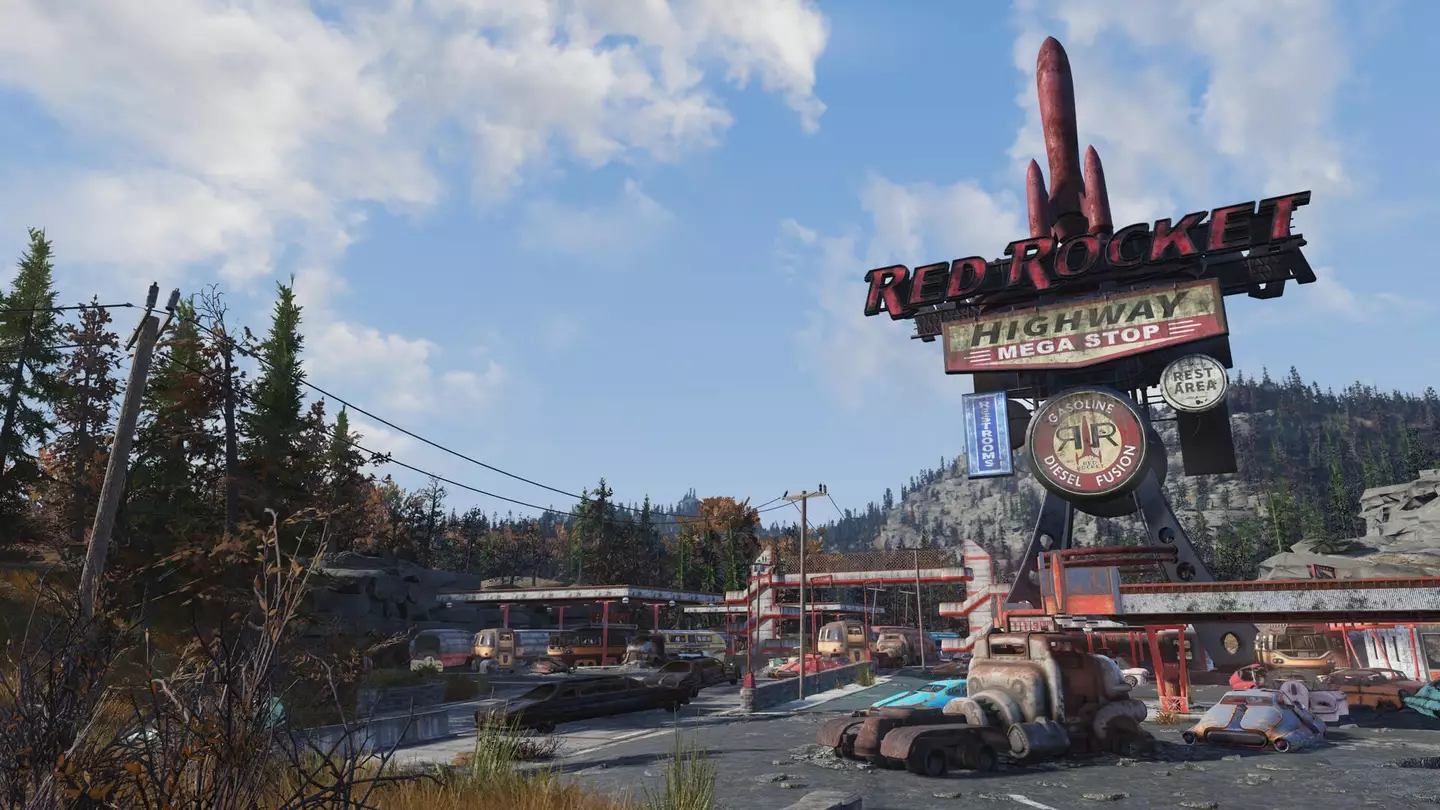 Fallout 76 /