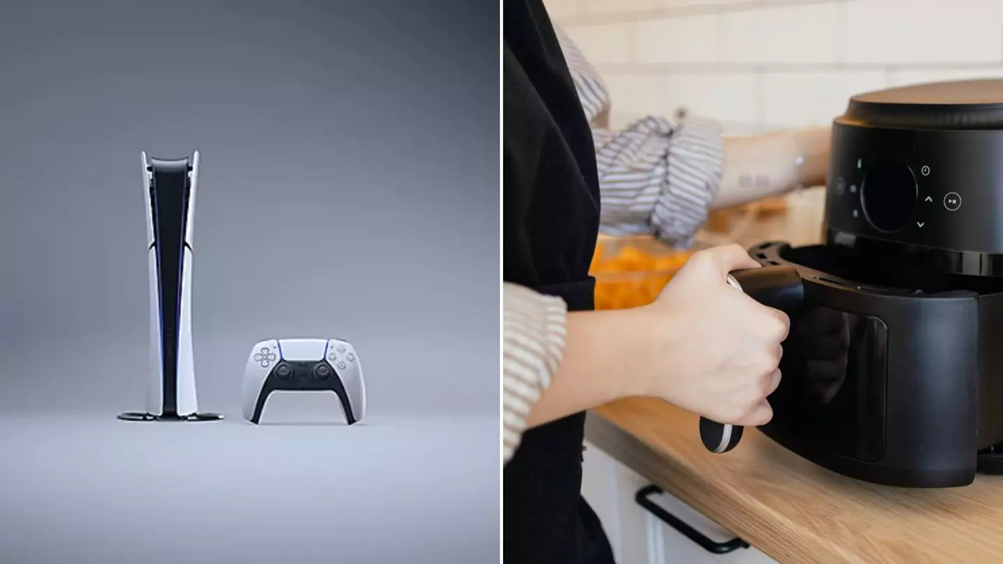 PS5 consoles are currently cheaper than air fryers in massive PlayStation Direct sale