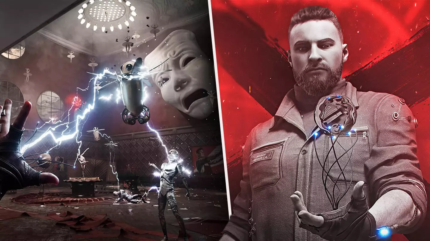 'Atomic Heart' Gets Story Trailer And Release Window