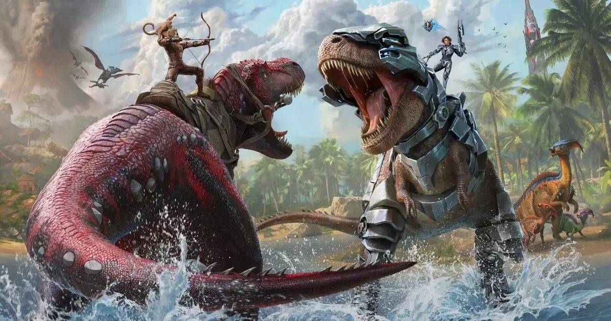 ARK: Survival Ascended/