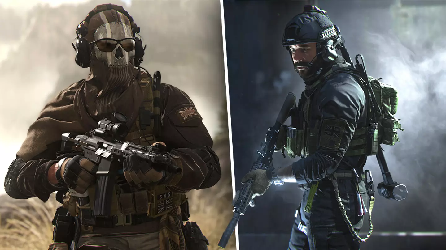 Fans Vote Whether 'Modern Warfare 2' Should Be Realistic Or Arcade-Inspired