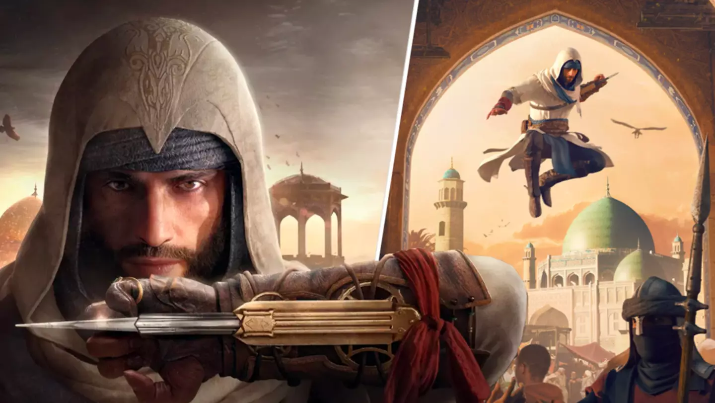 Assassin's Creed Mirage free download announced by Ubisoft