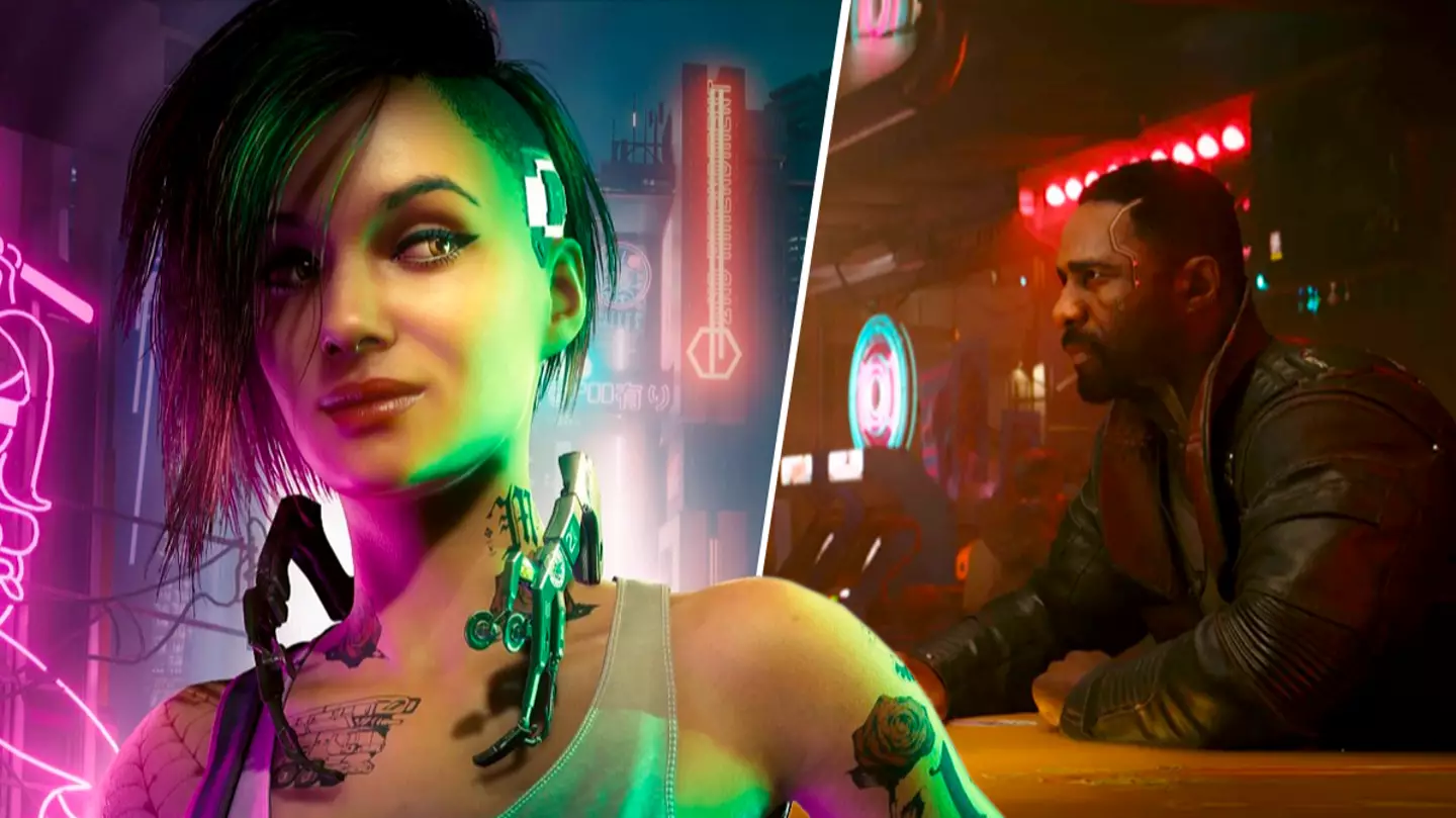 Cyberpunk 2077 fans find hidden room after 700 hours