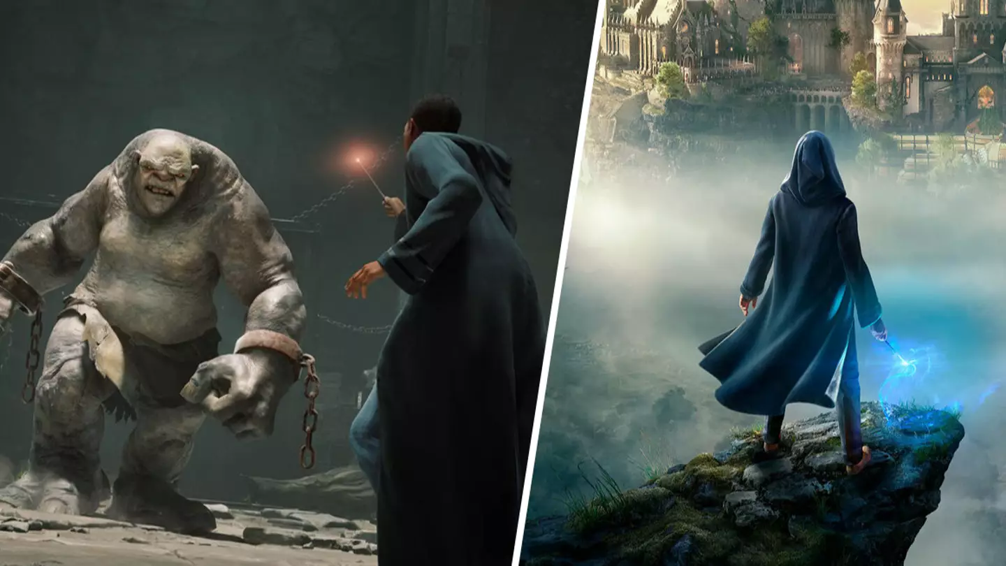 Hogwarts Legacy at its lowest price yet, if you were still waiting